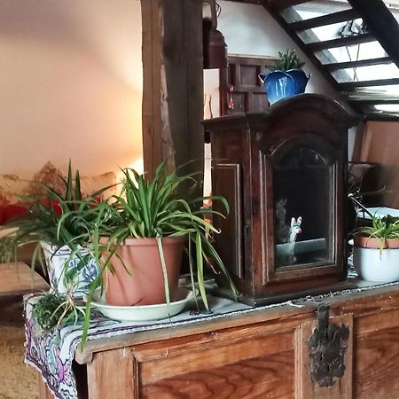 Suite En Cuadra Pajar, Casa Rural Hoz de Jaca Bagian luar foto