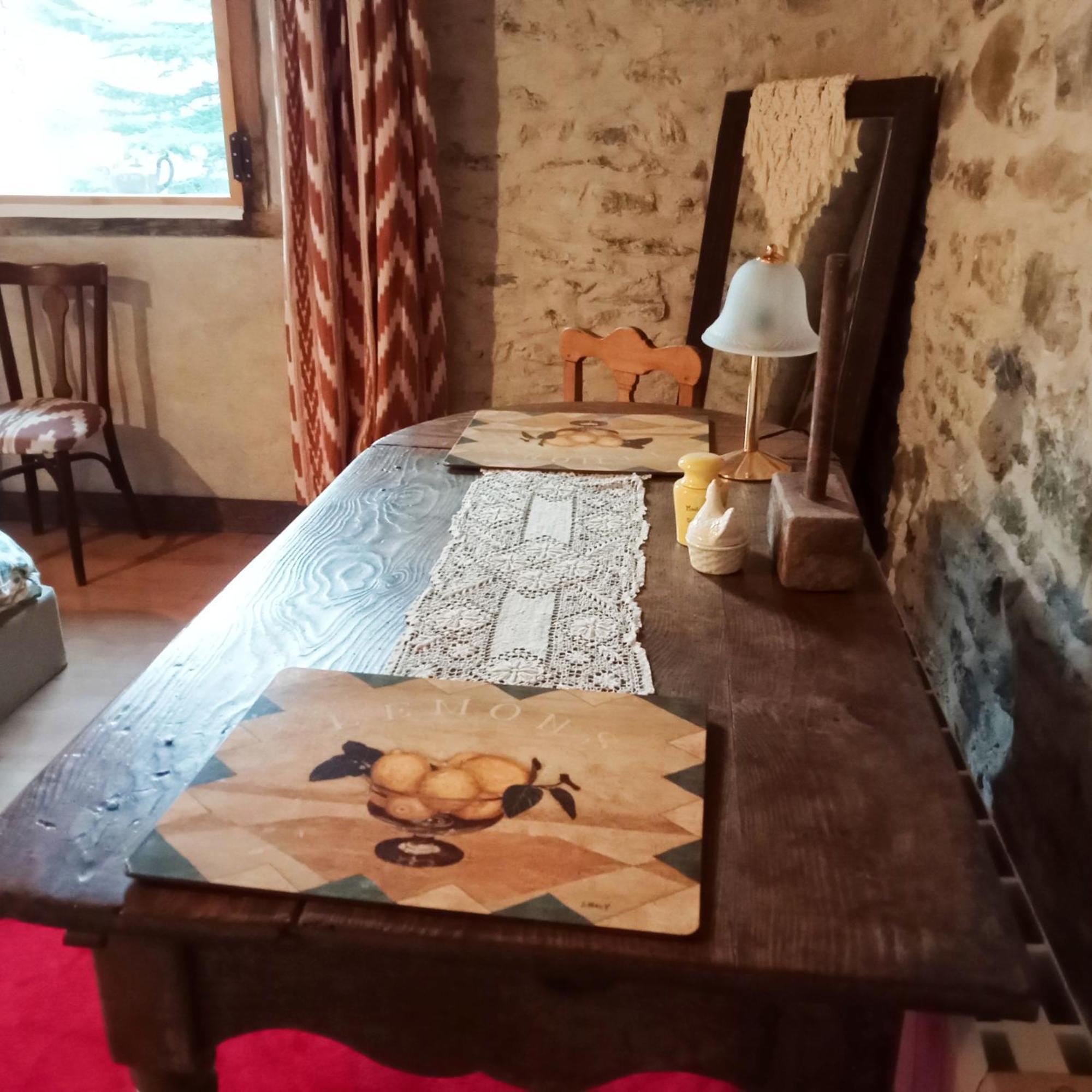 Suite En Cuadra Pajar, Casa Rural Hoz de Jaca Bagian luar foto
