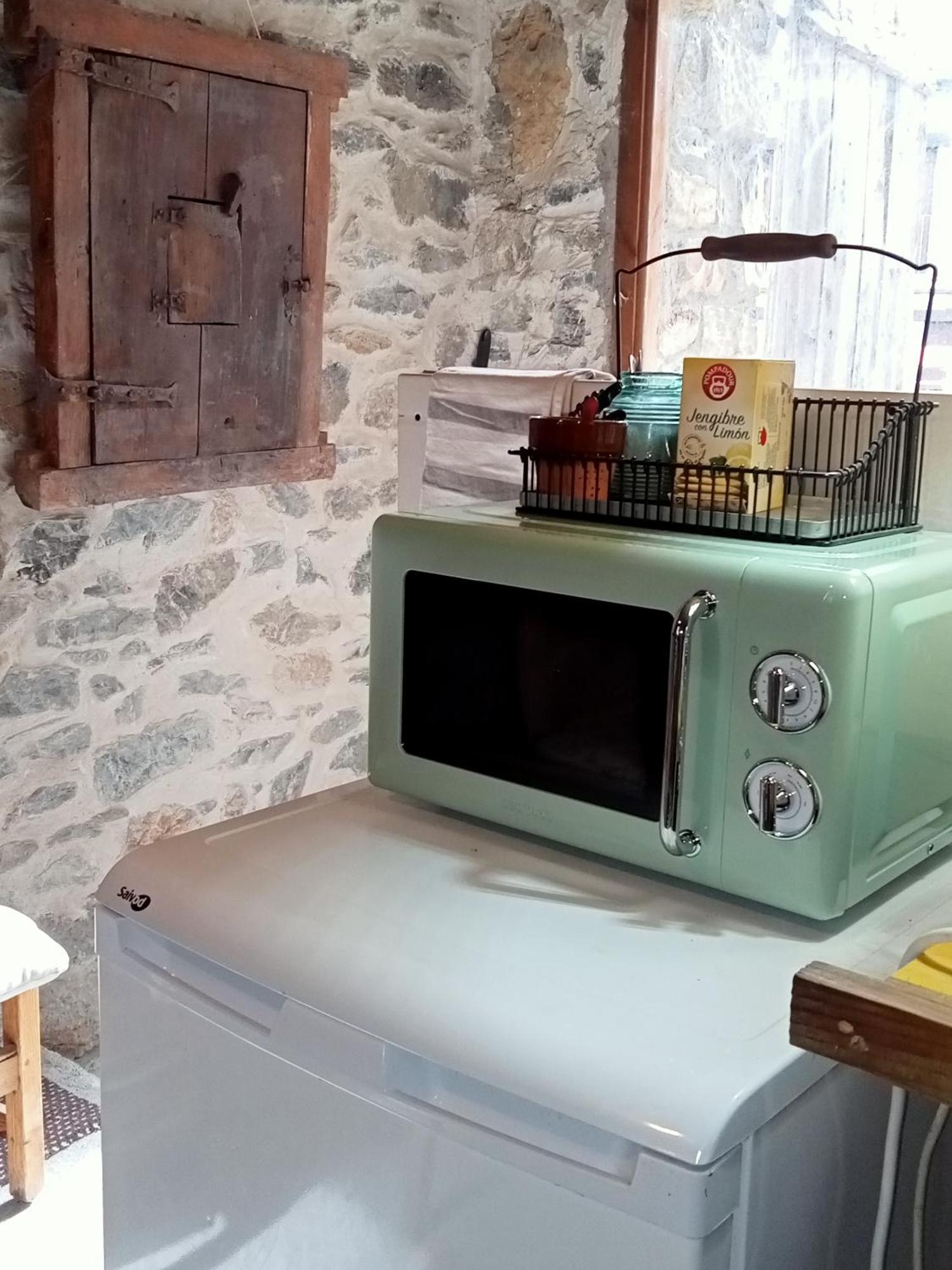 Suite En Cuadra Pajar, Casa Rural Hoz de Jaca Bagian luar foto
